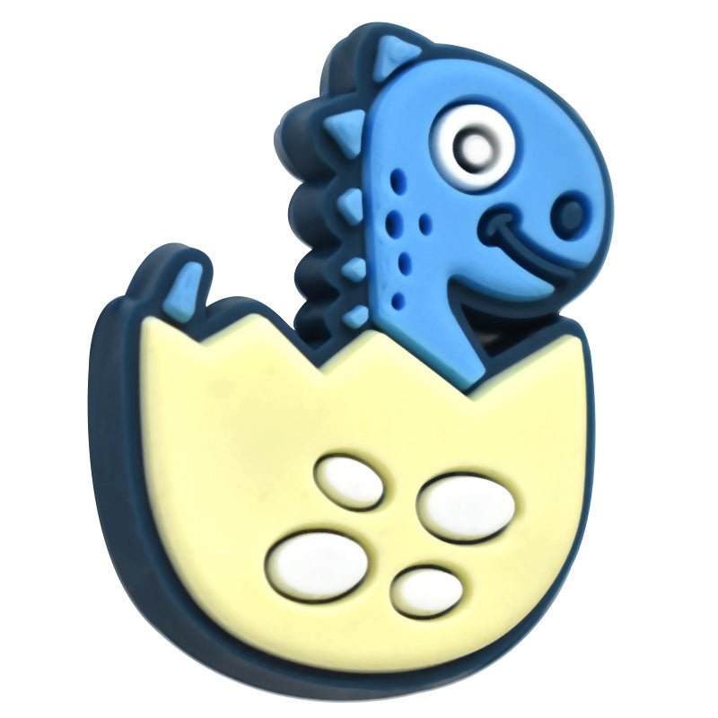 Wholesale  Random  100pcs/pack  Cartoon Dinosaur Series Ballpoint Pen Beading